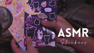 Soft Spoken Sticker Collection | Tapping, Crinkles, Scratching screenshot 4