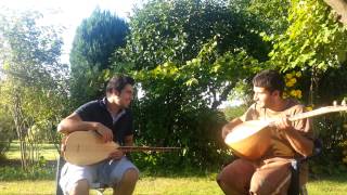 Murat kayalarda Baglama Keyfi part3