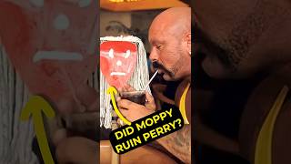 Did Moppy RUIN Perry Saturn’s WWF Career?