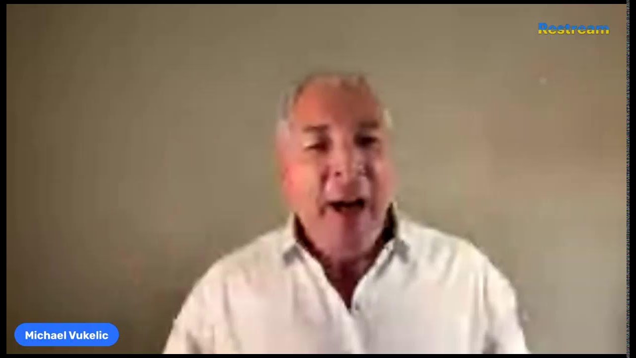 Michael Vukelic Outrageous Success 3 EZY Steps to Create a More Fulfilling Life! Career Friends Love