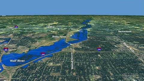 LITE Flood: Simple GIS-Based Mapping Approach for Real-Time Redelineation of Multifrequency Floods