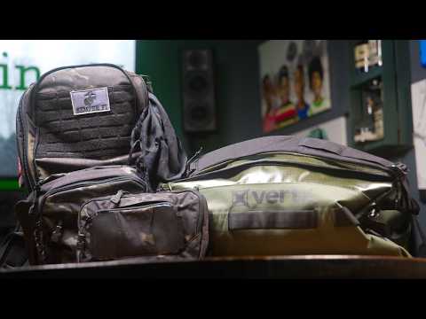 Vertx Multicam Ready Pack, SOCP, Duffel - Unboxing & First Impressions
