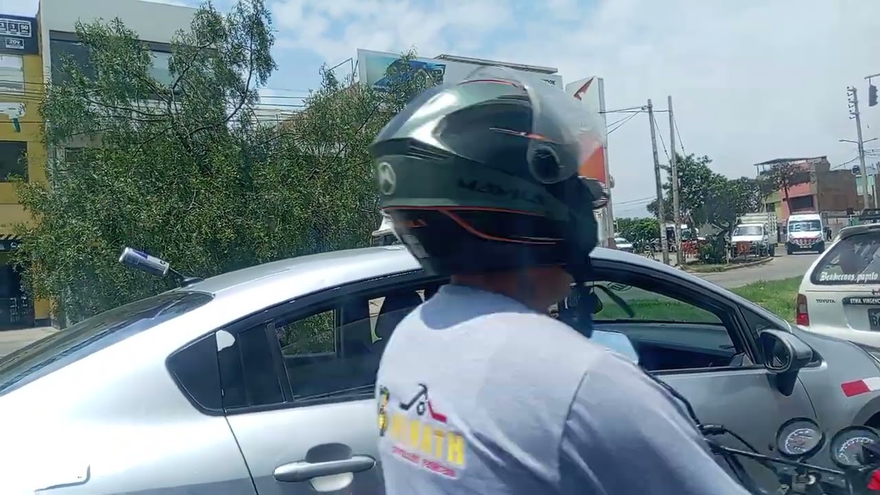 OVALO GRAU HASTA MAESTRO - TRUJILLO - PERÚ