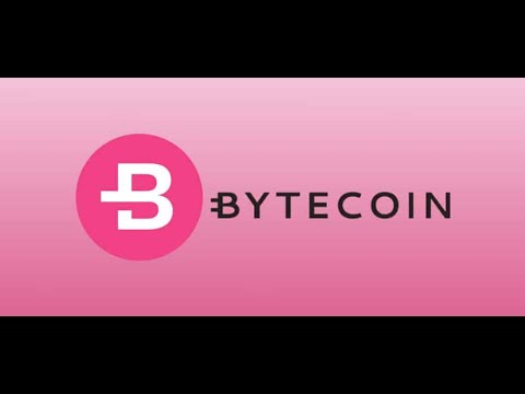 Подробный анализ анонимной криптовалюты BYTECOIN (BCN)