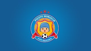 小P优优 - 2014 Pocoyo World Cup - A Football Board Game