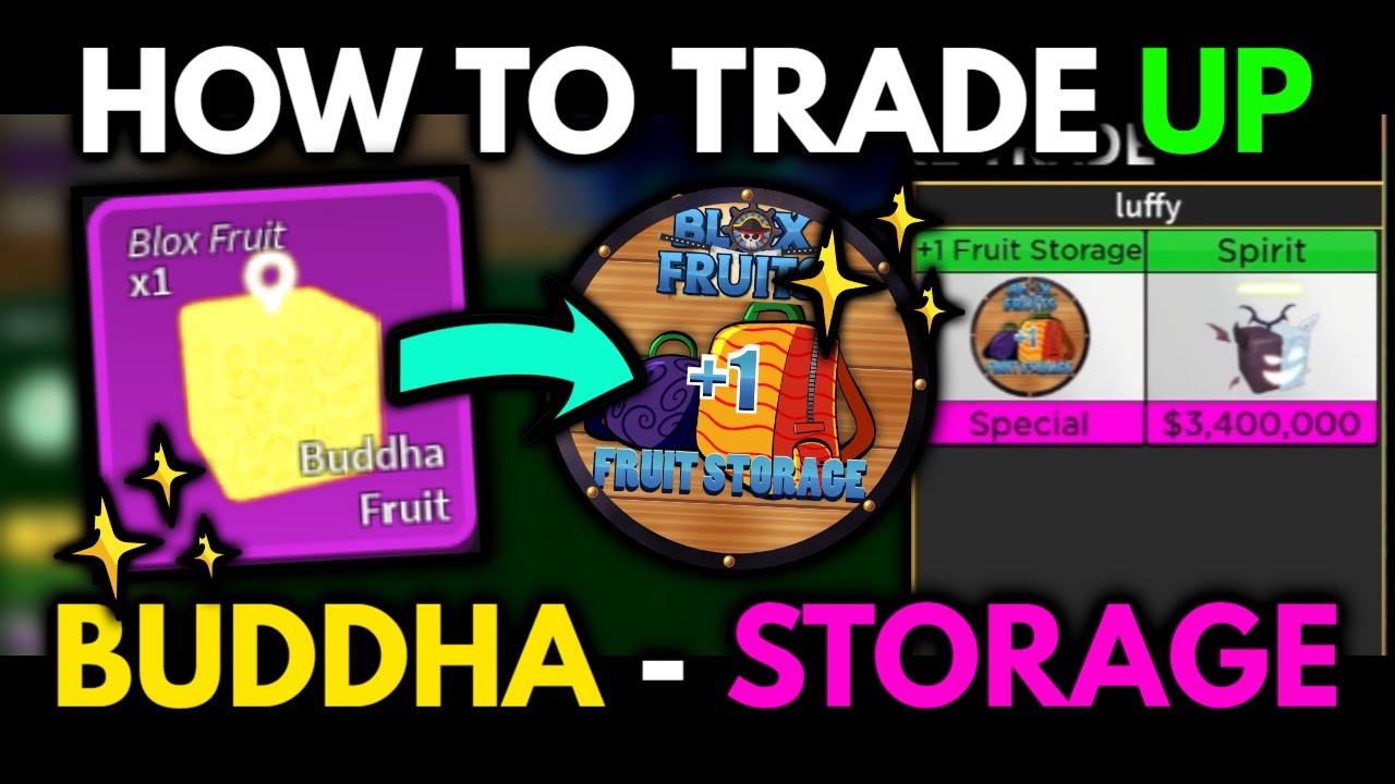 How To Trade Up Buddha!