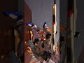 Gundam transitions stop motion