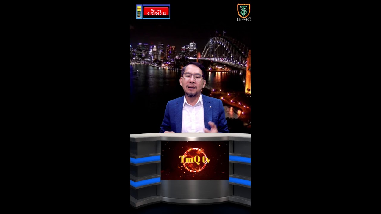 Mỹ và Do Thái tấn công Iran. Cầu Cần Thơ sụp. Trung Quốc hết chổ mua dầu? VN sẽ được tự do vươn mình