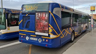 (Bus Toulouse ligne 21, RARETÉ SUPRÊME) HeuliezBus GX327 n°0612 ! De Touraine à Médiathèque [desc.]