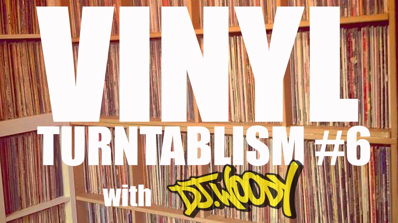 DJ Woody | Vinyl Turntablism #6 auf YouTube ansehen DJ Woody | Vinyl Turntablism #6 auf YouTube ansehen