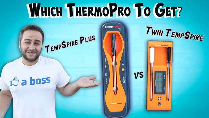 ThermoPro TempSpike Review: Budget Meater Alternative? - Smoked