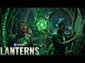 LANTERNS (2026) Kyle Chandler & Aaron Pierre