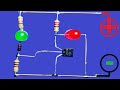 3.7v Lithium Battery Charge Low &amp; Full Indicator Circuit