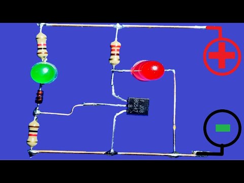 Video: Batteriopladningsdiagram og funktionsprincip