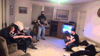 Harlem Shake (WTF edition)