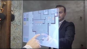 See how smart technology adds credits to this luxury apartment