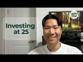 My Investing Journey at 25 — Why I Started Early