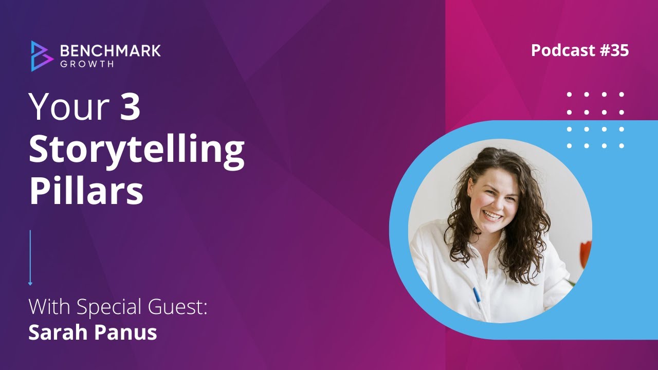 Picture of Your 3 Storytelling Pillars - YouTube
