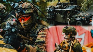 Einsatzkommando AAD 10: La Fuerza de Élite de Suiza que No Conocías...