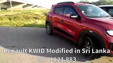 970  Car Modification Accessories Sri Lanka  Free