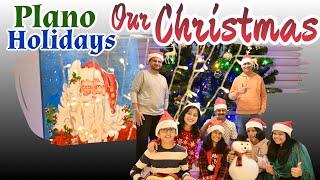 Plano Winter Gathering: Heartwarming Get-Together | Texas Halal Fest at Haggard Park Downtown Plano