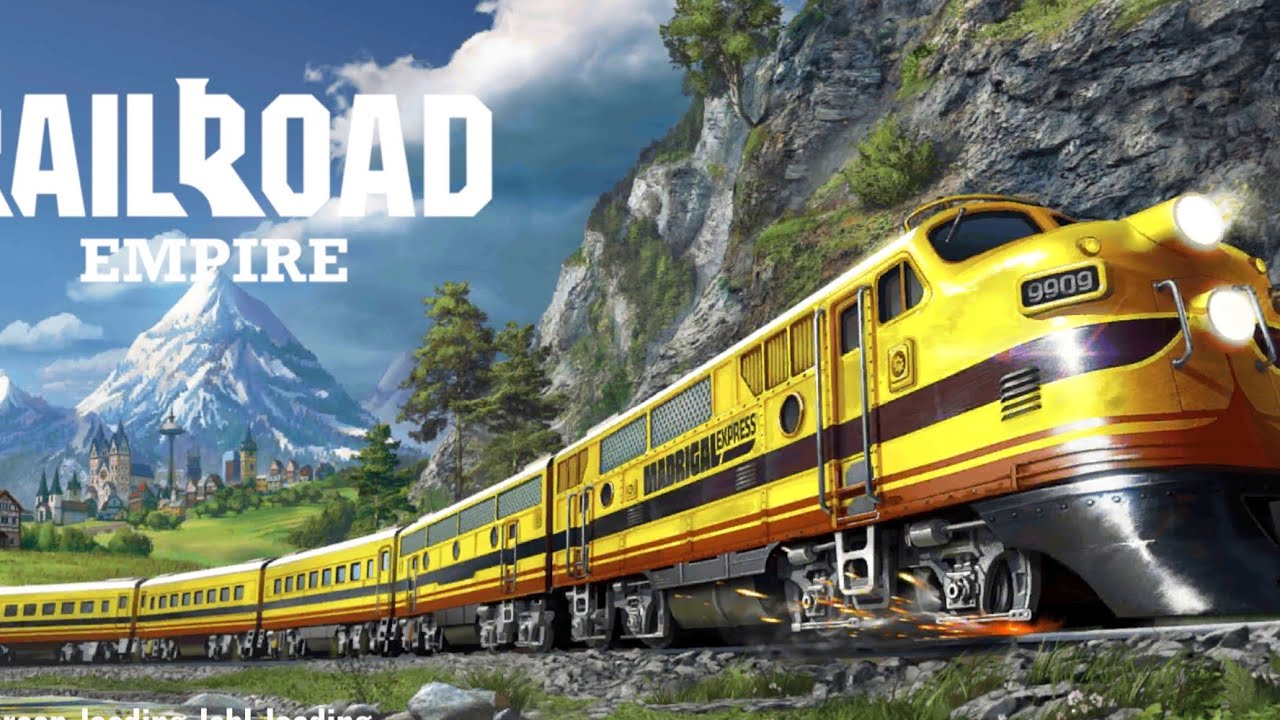 Railroad Empire Gaming:🎮 - YouTube