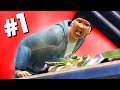 The Sims 3 #1 - МЫ БОМЖИ?!