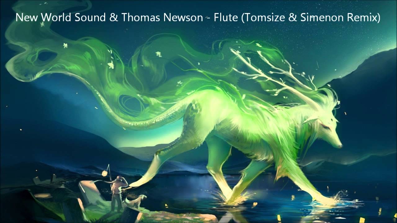[TRAP] New World Sound & Thomas Newson Flute (Tomsize & Simeon Remix