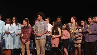 Details LHS National Honor Society Induction Ceremony  11-28-18 Guide