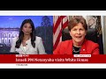 Ranking Member Shaheen Joins BBC to Discuss Munich, Prime Minister Netanyahu's Visit to White House