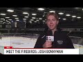 Meet the Firebirds: Josh Bonnyman