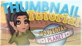 MSP THUMBAIL TOOTORIAL (see what i did there...toot lol)