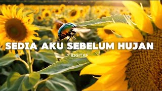 Download Lagu SEDIA AKU SEBELUM HUJAN – IDGITAF (Akustik Cover) | 2026 MP3