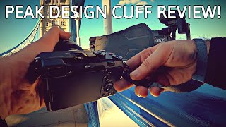 Peak Design Cuff Unboxing & Review Best Camera Wrist Strap 2021
