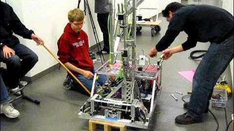 Minibot Deployment System