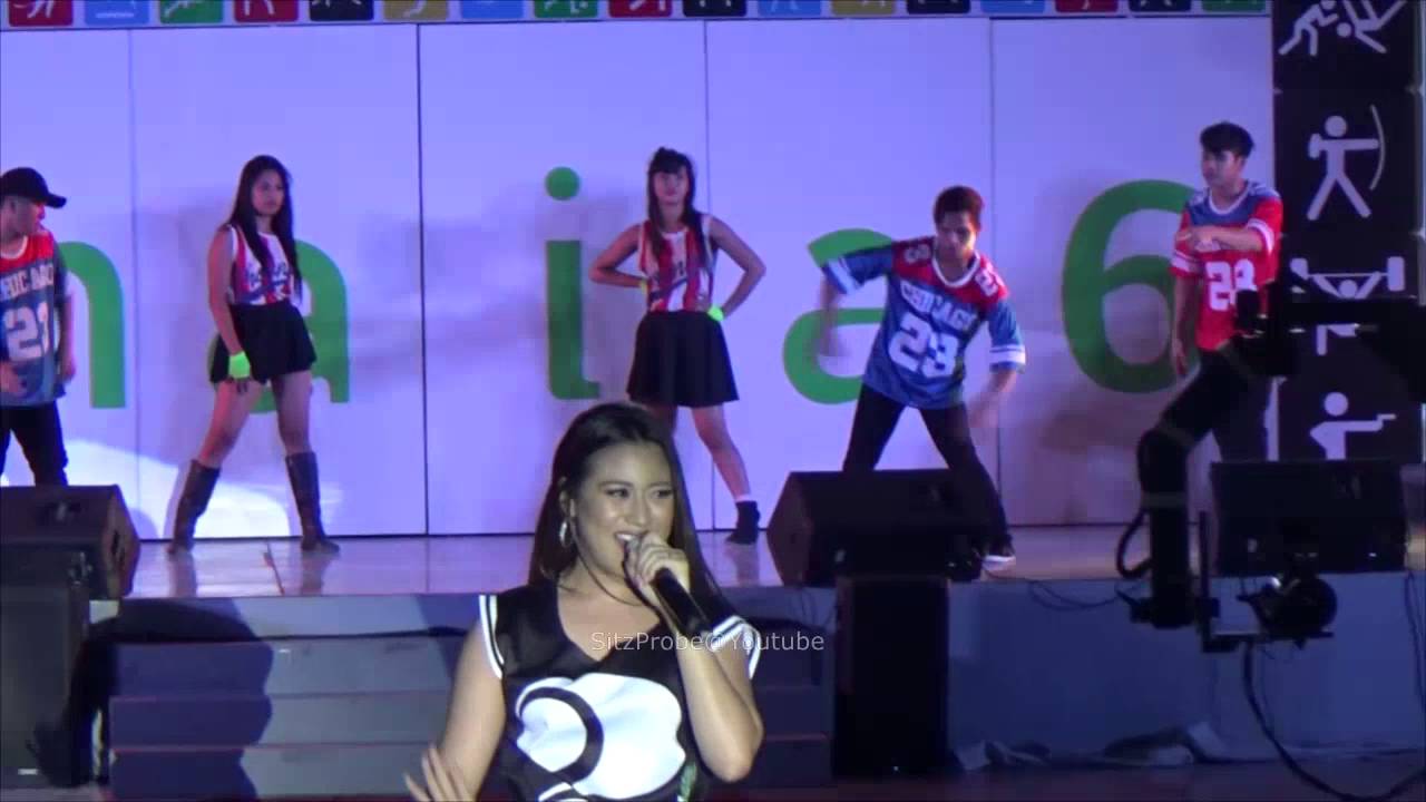 Morissette Amon sings Lady Gaga Medley on Amaia