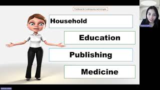 Dimensions of Technologies | Data Processing Concepts