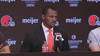 Details Deshaun Watson answers questions regarding the sexual misconduct allegations Guide