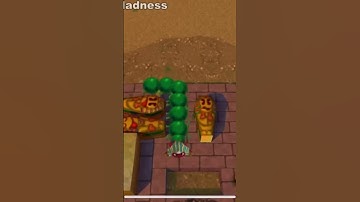 Maze Madness Death Sound Effect (Landon Gaming Shorts)