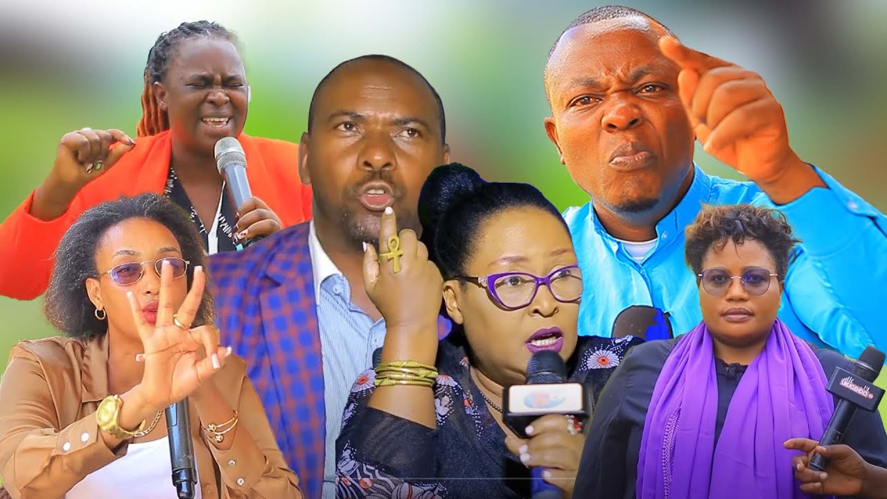 MUKEBA WA PASTOR MUTESI ARIYIZIYE  IKOTE RYA PASTOR CLAUDE BIRANGIYE SANDIRINE ARIZANY MUKIGANIRO 