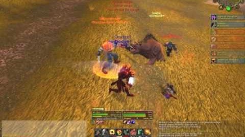 WoW Vanilla 49 BG