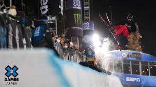 Cassie Sharpe wins Women s Ski SuperPipe gold X Games Aspen 2019