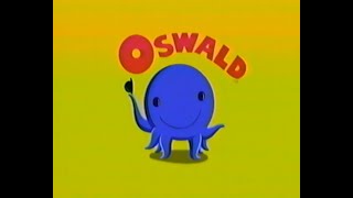 Opening & Closing To Oswald Outdoors With Oswald 2003 Vhs Canadian Copy