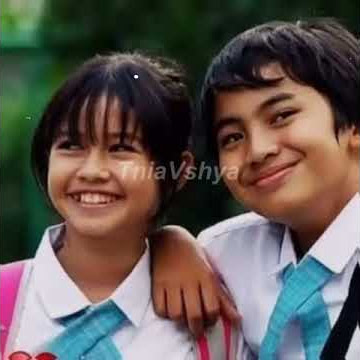Lagu my heart (Rachel,Farel,Luna)