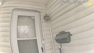 Columbus police officer went to wrong house for Tepe well-being check