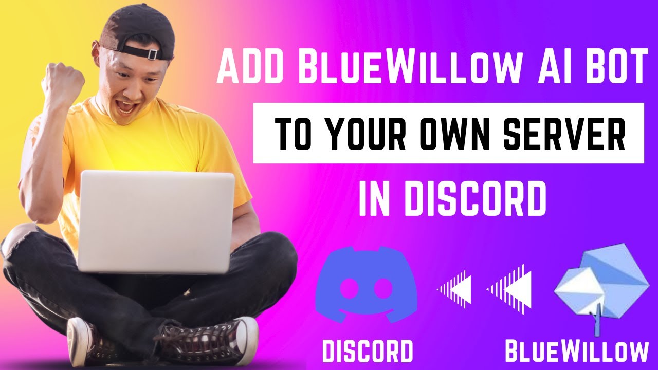 Discord Passo a Passo + MidJourney + BlueWillow 