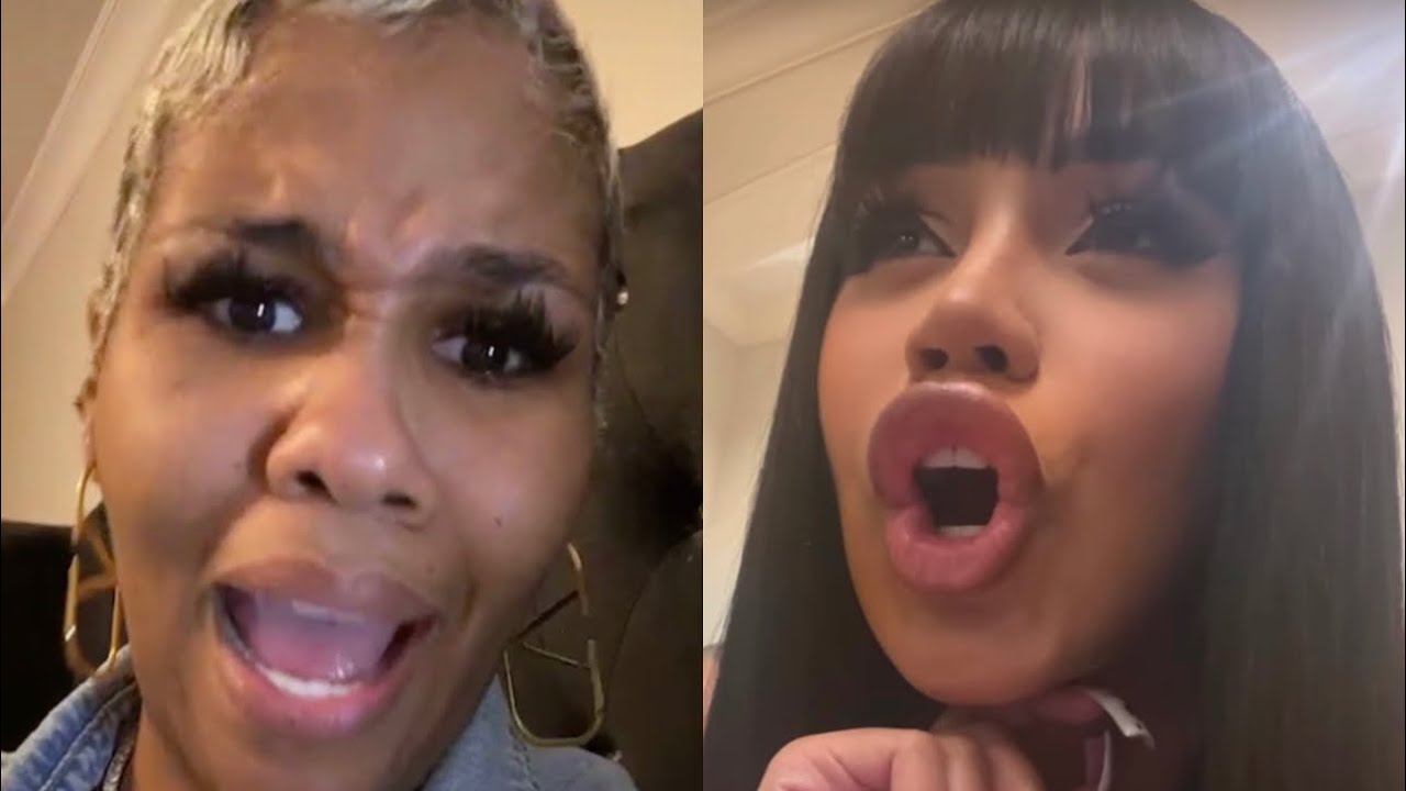 Cardi B Biggest Opp Akbar V GOES OFF On Bardigang Violating Her Kids