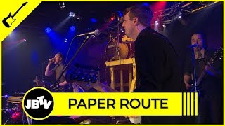 Paper Route - Carousel | Live @ JBTV