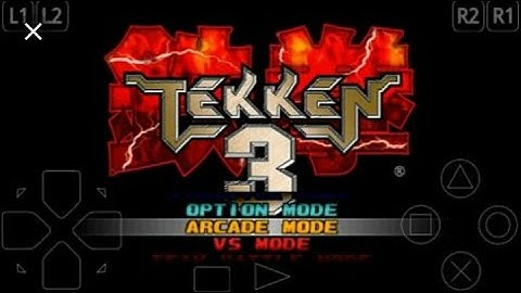 How to download tekken 3 on android without emulator...