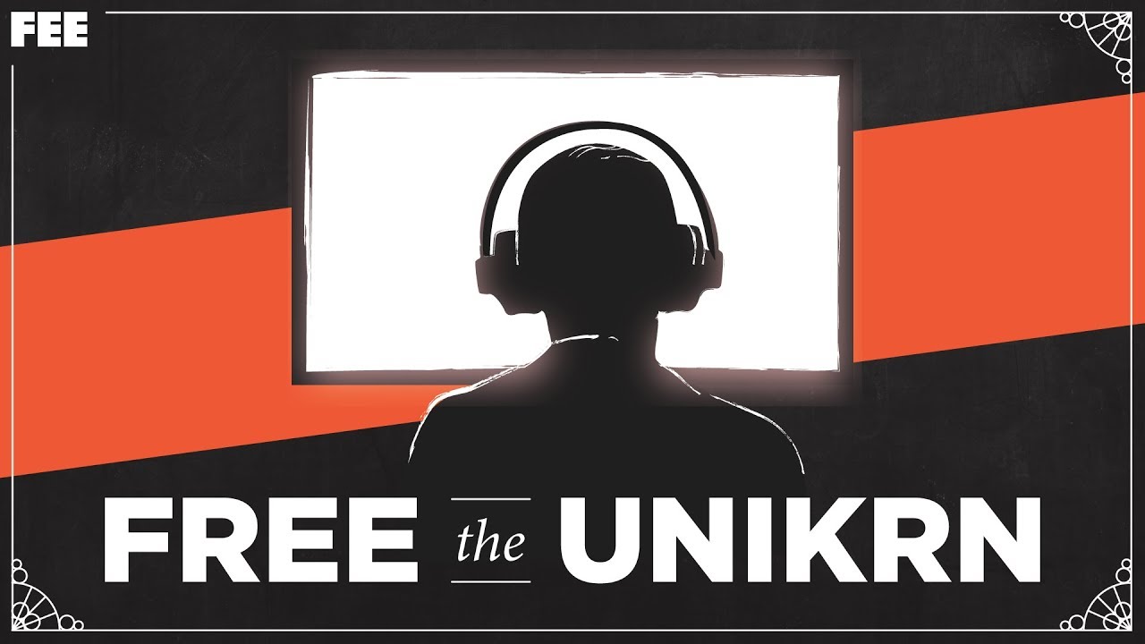 Mind Your Business #4: Free the Unikrn